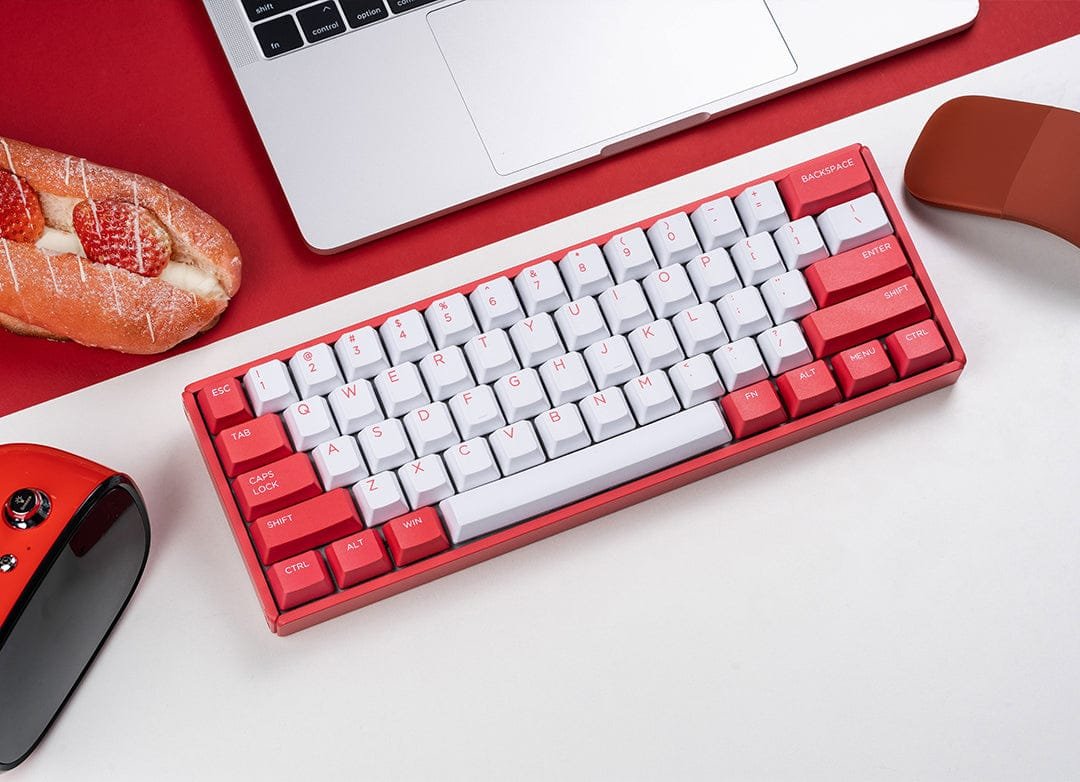 最佳 60% 机械键盘 - F60-2020 可更换键盘 | IQUNIX