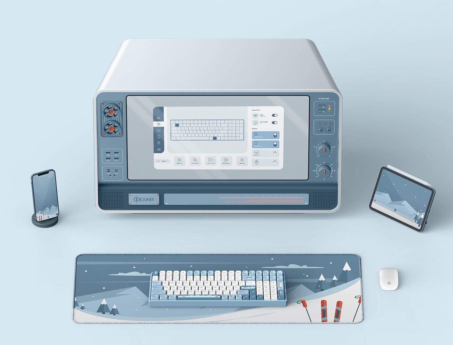 Connect 3 devices keyboard best mechanical keyboard