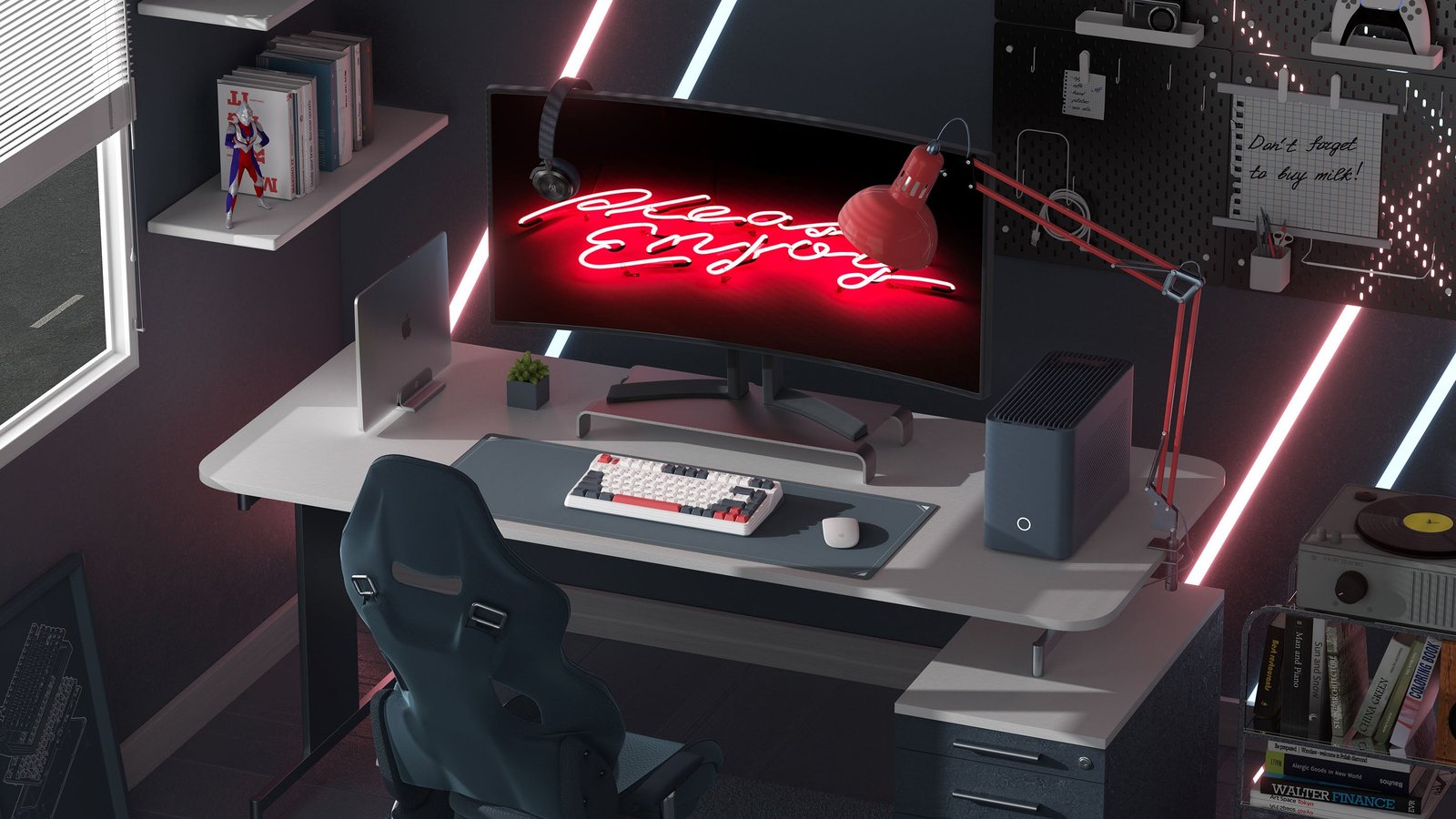 IQUNIX L80 FORMULA TYPING KEYBOARD TKL GAMING KEYBOARD